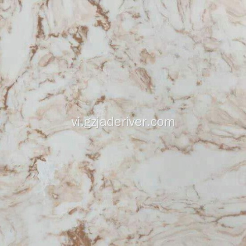 Man Made Marble nhân tạo Onyx Đá nhân tạo đầy màu sắc